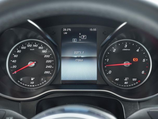 Mercedes-Benz GLC 400 d 4M AMG MBUX Navi+ Kamera Keyless AHK Mercedes-Benz GLC 400 d 4M AMG MBUX Navi+ Kamera Keyless AHK
