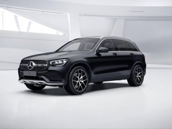 Mercedes-Benz GLC 400 d 4M AMG MBUX Navi+ Kamera Keyless AHK