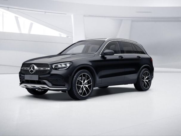 Mercedes-Benz GLC 400 d 4M AMG MBUX Navi+ Kamera Keyless AHK Mercedes-Benz GLC 400 d 4M AMG MBUX Navi+ Kamera Keyless AHK