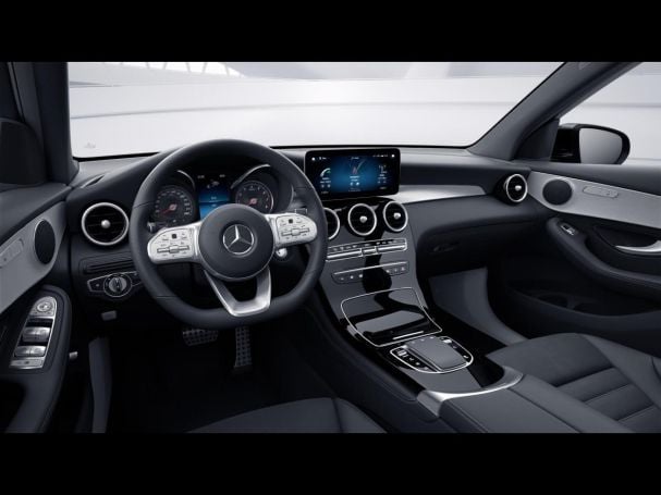 Mercedes-Benz GLC 400 d 4M AMG MBUX Navi+ Kamera Keyless AHK Mercedes-Benz GLC 400 d 4M AMG MBUX Navi+ Kamera Keyless AHK