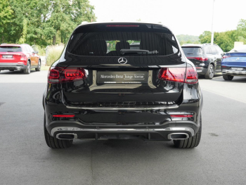 Mercedes-Benz GLC 400 d 4M AMG MBUX Navi+ Kamera Keyless AHK