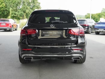 Mercedes-Benz GLC 400 d 4M AMG MBUX Navi+ Kamera Keyless AHK
