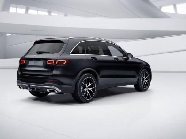Mercedes-Benz GLC 400 d 4M AMG MBUX Navi+ Kamera Keyless AHK Mercedes-Benz GLC 400 d 4M AMG MBUX Navi+ Kamera Keyless AHK