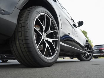 Mercedes-Benz GLC 400 d 4M AMG MBUX Navi+ Kamera Keyless AHK
