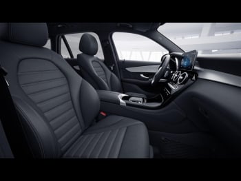 Mercedes-Benz GLC 400 d 4M AMG MBUX Navi+ Kamera Keyless AHK