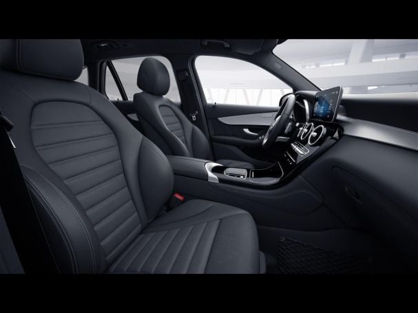 Mercedes-Benz GLC 400 d 4M AMG MBUX Navi+ Kamera Keyless AHK Mercedes-Benz GLC 400 d 4M AMG MBUX Navi+ Kamera Keyless AHK