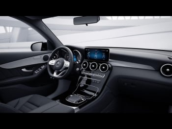 Mercedes-Benz GLC 400 d 4M AMG MBUX Navi+ Kamera Keyless AHK