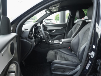 Mercedes-Benz GLC 400 d 4M AMG MBUX Navi+ Kamera Keyless AHK