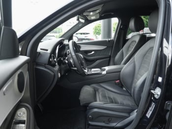 Mercedes-Benz GLC 400 d 4M AMG MBUX Navi+ Kamera Keyless AHK