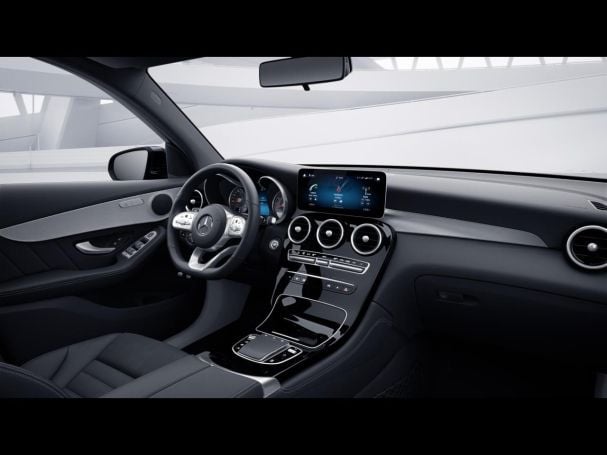 Mercedes-Benz GLC 400 d 4M AMG MBUX Navi+ Kamera Keyless AHK Mercedes-Benz GLC 400 d 4M AMG MBUX Navi+ Kamera Keyless AHK