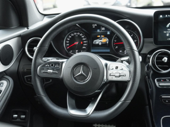 Mercedes-Benz GLC 400 d 4M AMG MBUX Navi+ Kamera Keyless AHK