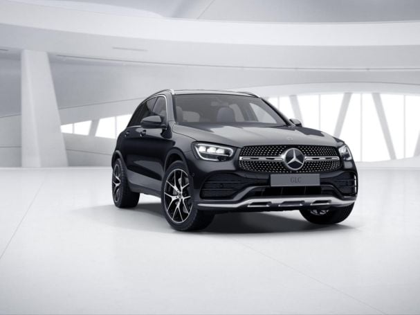 Mercedes-Benz GLC 400 d 4M AMG MBUX Navi+ Kamera Keyless AHK Mercedes-Benz GLC 400 d 4M AMG MBUX Navi+ Kamera Keyless AHK