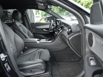 Mercedes-Benz GLC 400 d 4M AMG MBUX Navi+ Kamera Keyless AHK