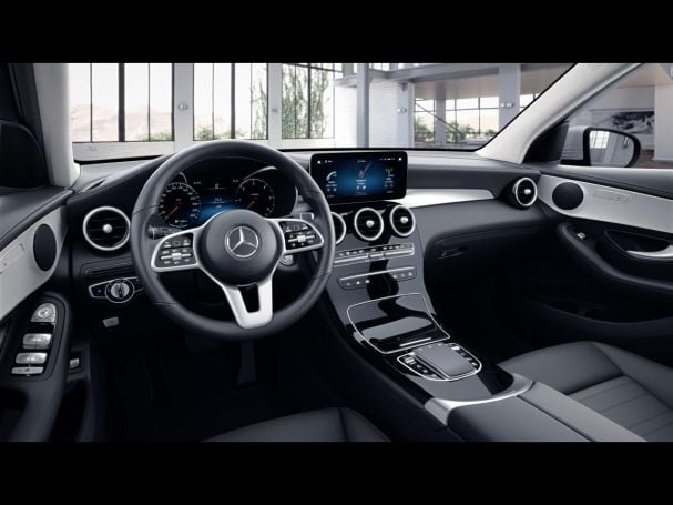 Mercedes-Benz GLC 400 d 4M OFF-ROAD MBUX Navi+ Kamera AHK Mercedes-Benz GLC 400 d 4M OFF-ROAD MBUX Navi+ Kamera AHK