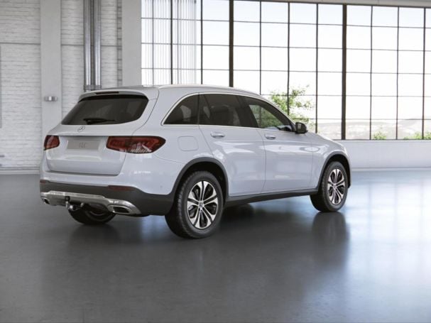 Mercedes-Benz GLC 400 d 4M OFF-ROAD MBUX Navi+ Kamera AHK Mercedes-Benz GLC 400 d 4M OFF-ROAD MBUX Navi+ Kamera AHK