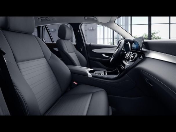 Mercedes-Benz GLC 400 d 4M OFF-ROAD MBUX Navi+ Kamera AHK Mercedes-Benz GLC 400 d 4M OFF-ROAD MBUX Navi+ Kamera AHK