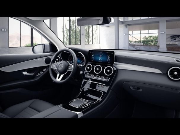 Mercedes-Benz GLC 400 d 4M OFF-ROAD MBUX Navi+ Kamera AHK Mercedes-Benz GLC 400 d 4M OFF-ROAD MBUX Navi+ Kamera AHK