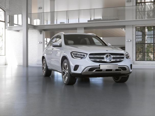 Mercedes-Benz GLC 400 d 4M OFF-ROAD MBUX Navi+ Kamera AHK Mercedes-Benz GLC 400 d 4M OFF-ROAD MBUX Navi+ Kamera AHK