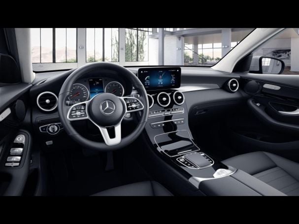 Mercedes-Benz GLC 400 d 4M Off-Road MBUX Navi Standheizung AHK Mercedes-Benz GLC 400 d 4M Off-Road MBUX Navi Standheizung AHK
