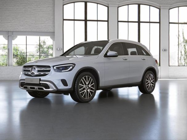 Mercedes-Benz GLC 400 d 4M Exclusive Distronic Panorama AHK