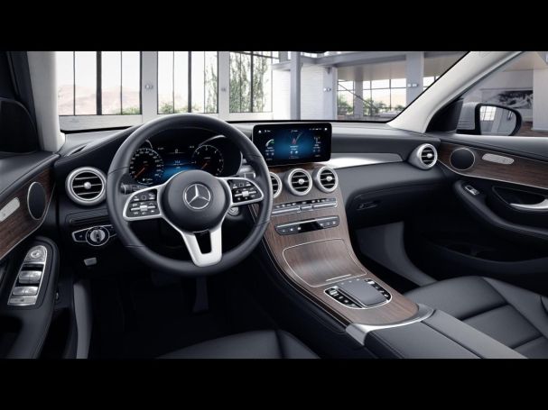 Mercedes-Benz GLC 400 d 4M Exclusive Distronic Panorama AHK