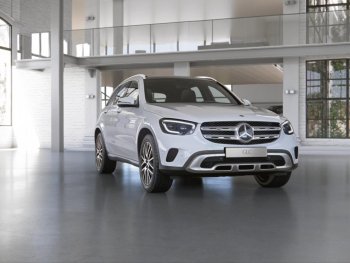 Mercedes-Benz GLC 400 d 4M Exclusive Distronic Panorama AHK