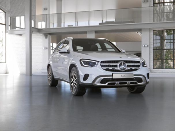 Mercedes-Benz GLC 400 d 4M Exclusive Distronic Panorama AHK