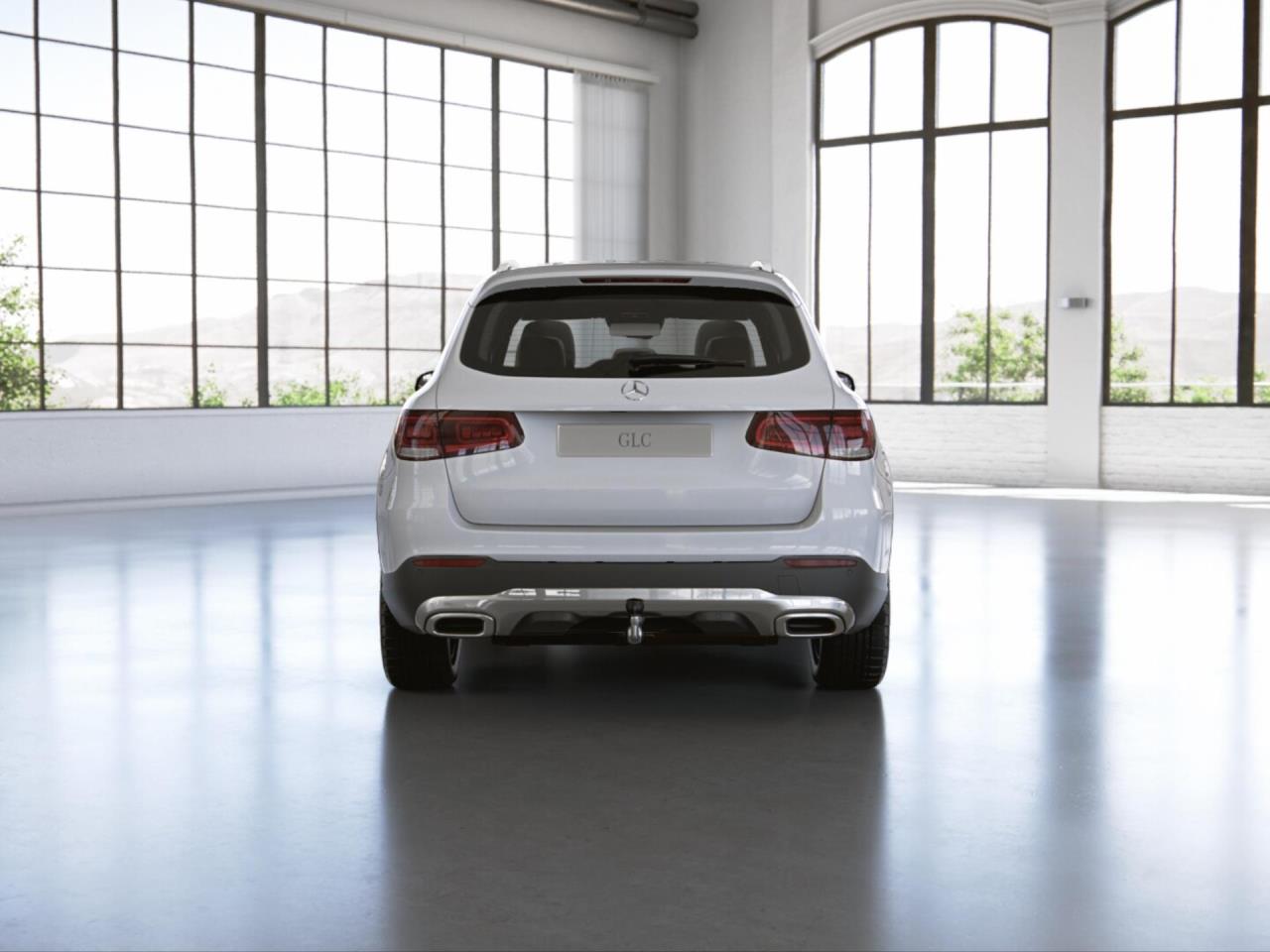 Mercedes-Benz GLC 400 d 4M Exclusive Distronic Panorama AHK