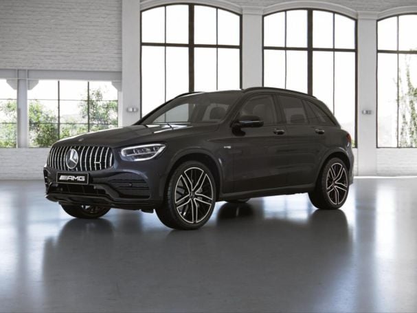Mercedes-Benz GLC 43 AMG 4M Night Panorama AHK 360° Memory DAB Mercedes-Benz GLC 43 AMG 4M Night Panorama AHK 360° Memory DAB
