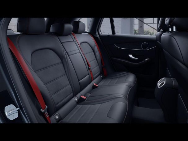 Mercedes-Benz GLC 43 AMG 4M Night Panorama AHK 360° Memory DAB Mercedes-Benz GLC 43 AMG 4M Night Panorama AHK 360° Memory DAB