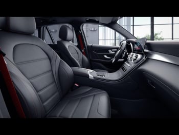 Mercedes-Benz GLC 43 AMG 4M Night Panorama AHK 360° Memory DAB