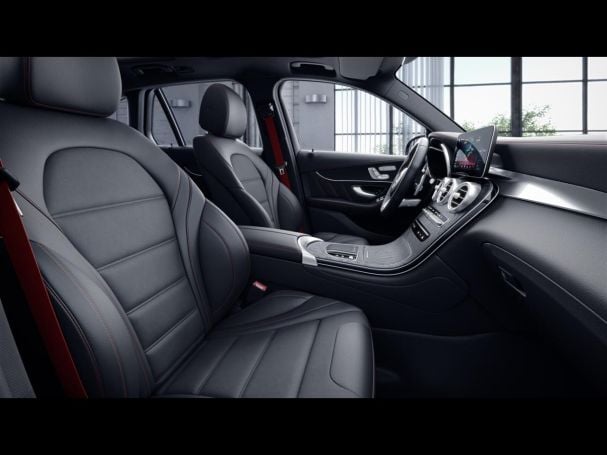 Mercedes-Benz GLC 43 AMG 4M Night Panorama AHK 360° Memory DAB Mercedes-Benz GLC 43 AMG 4M Night Panorama AHK 360° Memory DAB