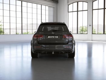 Mercedes-Benz GLC 43 AMG 4M Night Panorama AHK 360° Memory DAB