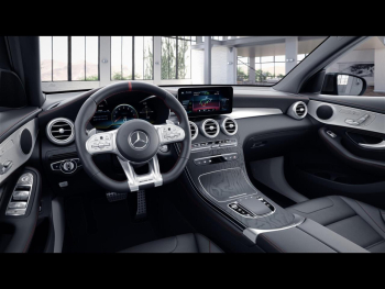 Mercedes-Benz GLC 43 AMG 4M Night Panorama Kamera Memory EasyP
