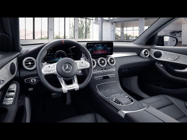 Mercedes-Benz GLC 43 AMG 4M Night Panorama Kamera Memory EasyP Mercedes-Benz GLC 43 AMG 4M Night Panorama Kamera Memory EasyP