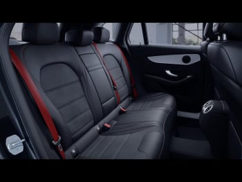 Mercedes-Benz GLC 43 AMG 4M Night Panorama Kamera Memory EasyP