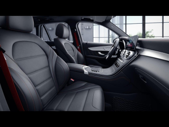 Mercedes-Benz GLC 43 AMG 4M Night Panorama Kamera Memory EasyP