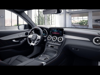 Mercedes-Benz GLC 43 AMG 4M Night Panorama Kamera Memory EasyP
