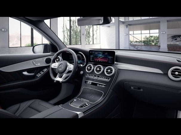 Mercedes-Benz GLC 43 AMG 4M Night Panorama Kamera Memory EasyP Mercedes-Benz GLC 43 AMG 4M Night Panorama Kamera Memory EasyP