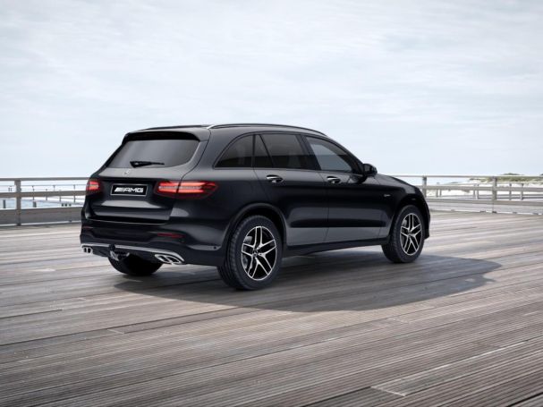 Mercedes-Benz GLC 43 AMG 4M Comand Panorama AHK Kamera EasyPack Mercedes-Benz GLC 43 AMG 4M Comand Panorama AHK Kamera EasyPack