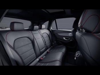 Mercedes-Benz GLC 43 AMG 4M Comand Panorama AHK Kamera EasyPack