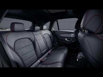 Mercedes-Benz GLC 43 AMG 4M Comand Panorama AHK Kamera EasyPack