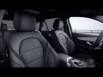 Mercedes-Benz GLC 43 AMG 4M Comand Panorama AHK Kamera EasyPack