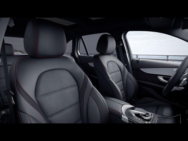 Mercedes-Benz GLC 43 AMG 4M Comand Panorama AHK Kamera EasyPack Mercedes-Benz GLC 43 AMG 4M Comand Panorama AHK Kamera EasyPack