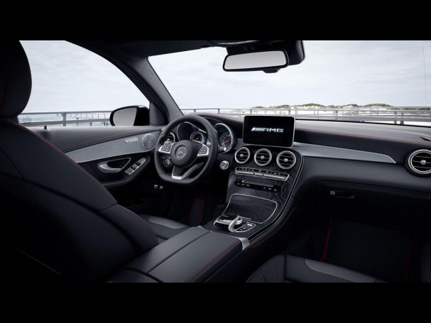 Mercedes-Benz GLC 43 AMG 4M Comand Panorama AHK Kamera EasyPack Mercedes-Benz GLC 43 AMG 4M Comand Panorama AHK Kamera EasyPack