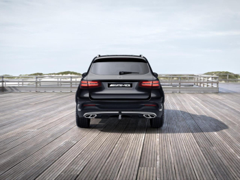 Mercedes-Benz GLC 43 AMG 4M Comand Panorama AHK Kamera EasyPack