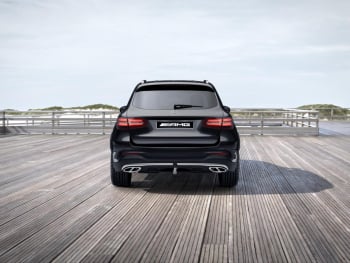 Mercedes-Benz GLC 43 AMG 4M Comand Panorama AHK Kamera EasyPack