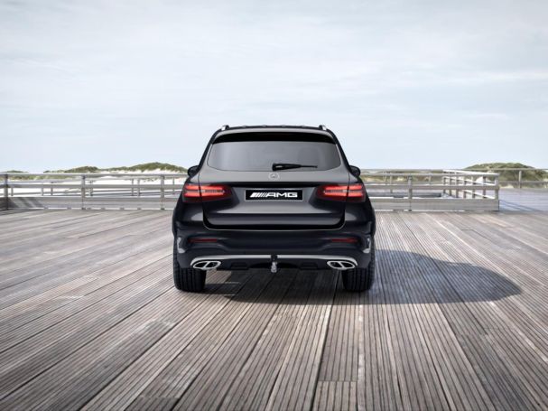 Mercedes-Benz GLC 43 AMG 4M Comand Panorama AHK Kamera EasyPack Mercedes-Benz GLC 43 AMG 4M Comand Panorama AHK Kamera EasyPack