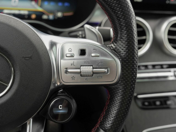 Mercedes-Benz GLC 43 AMG 4M Night Panorama Distronic HeadUp