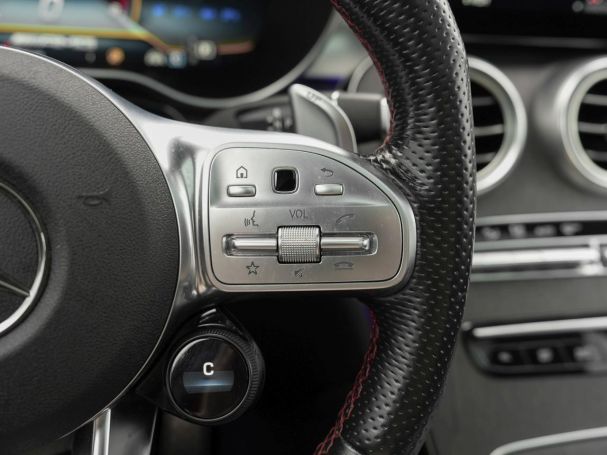 Mercedes-Benz GLC 43 AMG 4M Night Panorama Distronic HeadUp